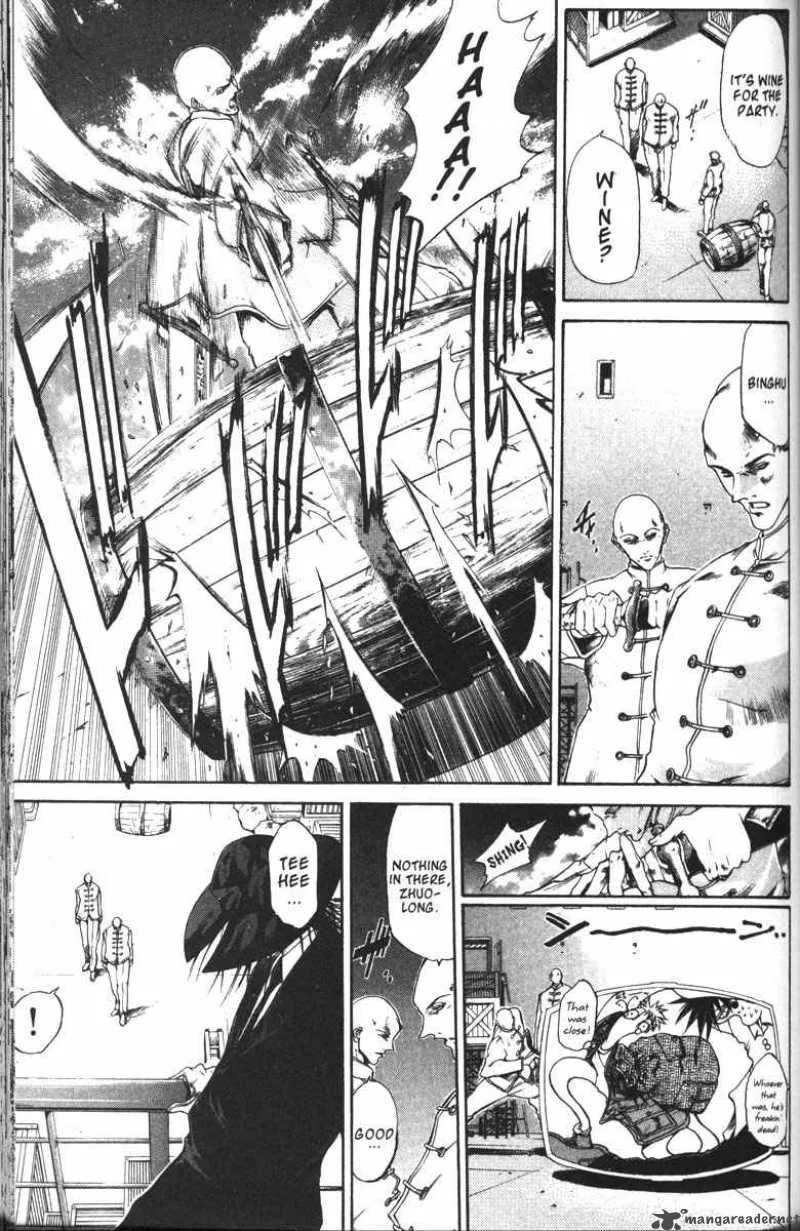 GetBackers Chapter 89 page 7