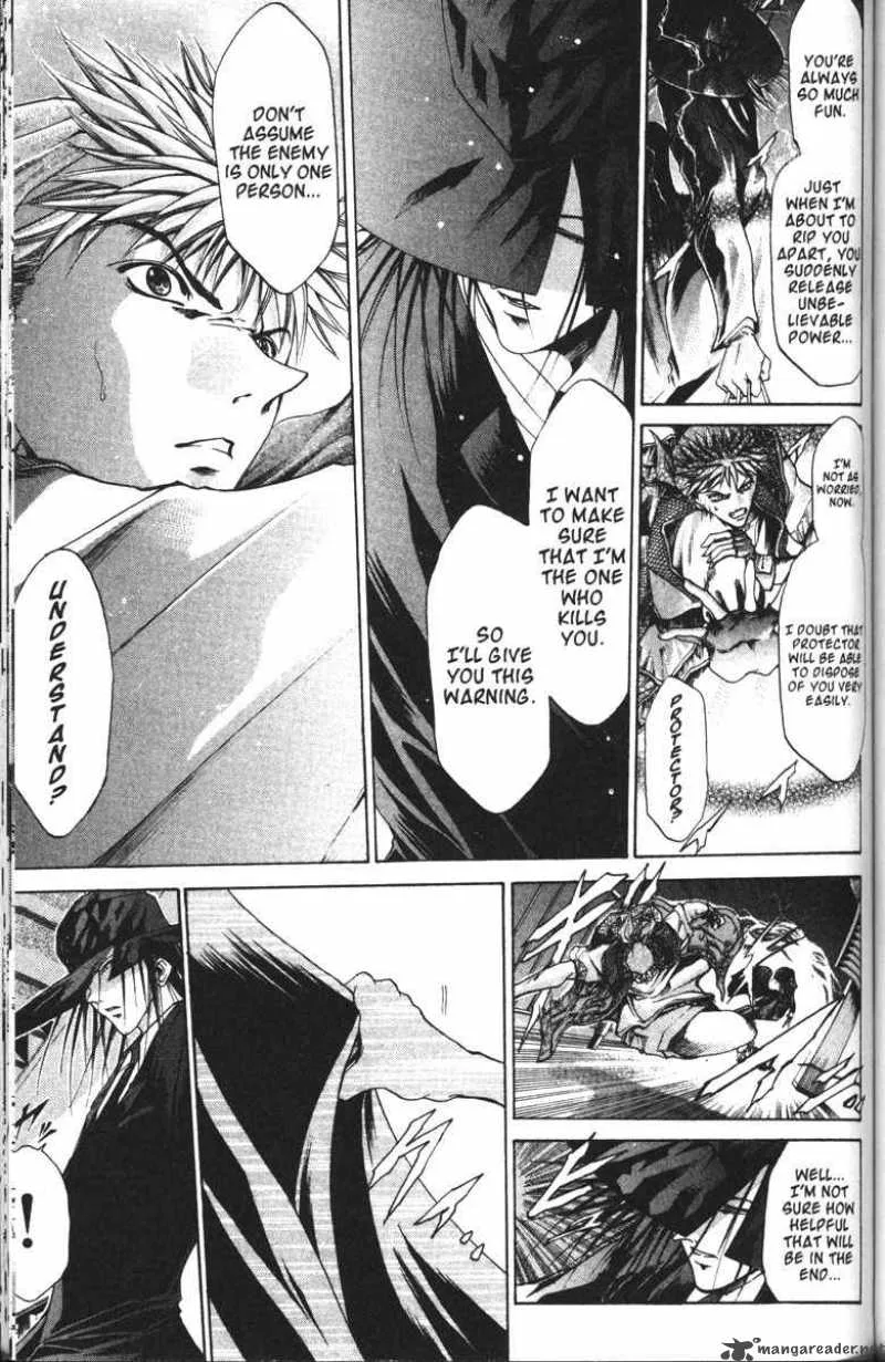 GetBackers Chapter 90 page 8