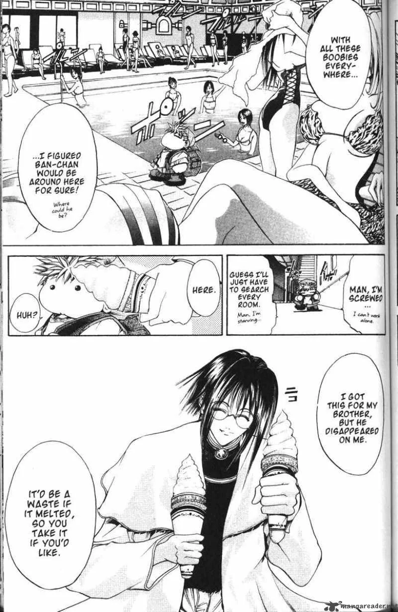 GetBackers Chapter 90 page 16