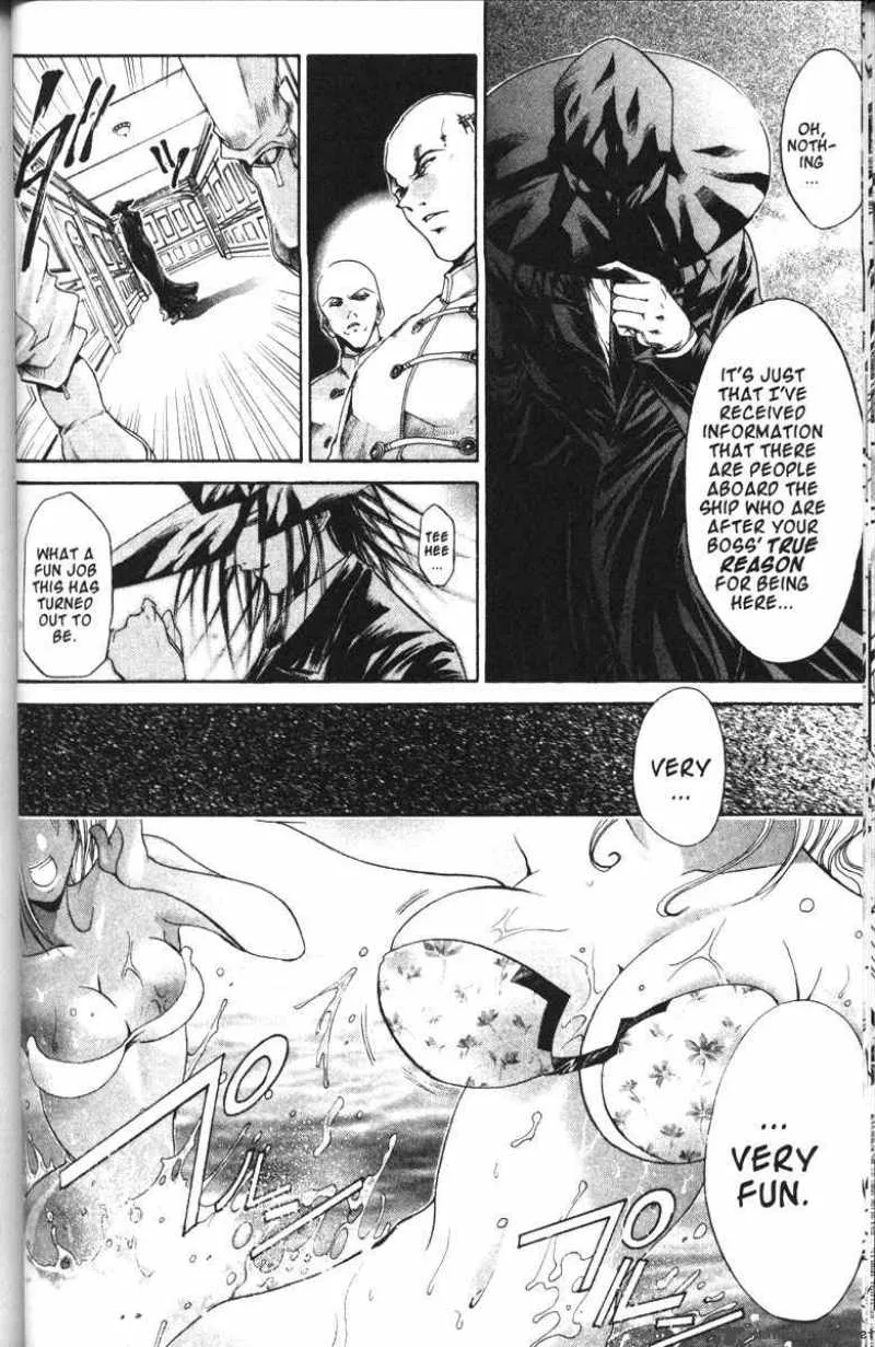 GetBackers Chapter 90 page 15