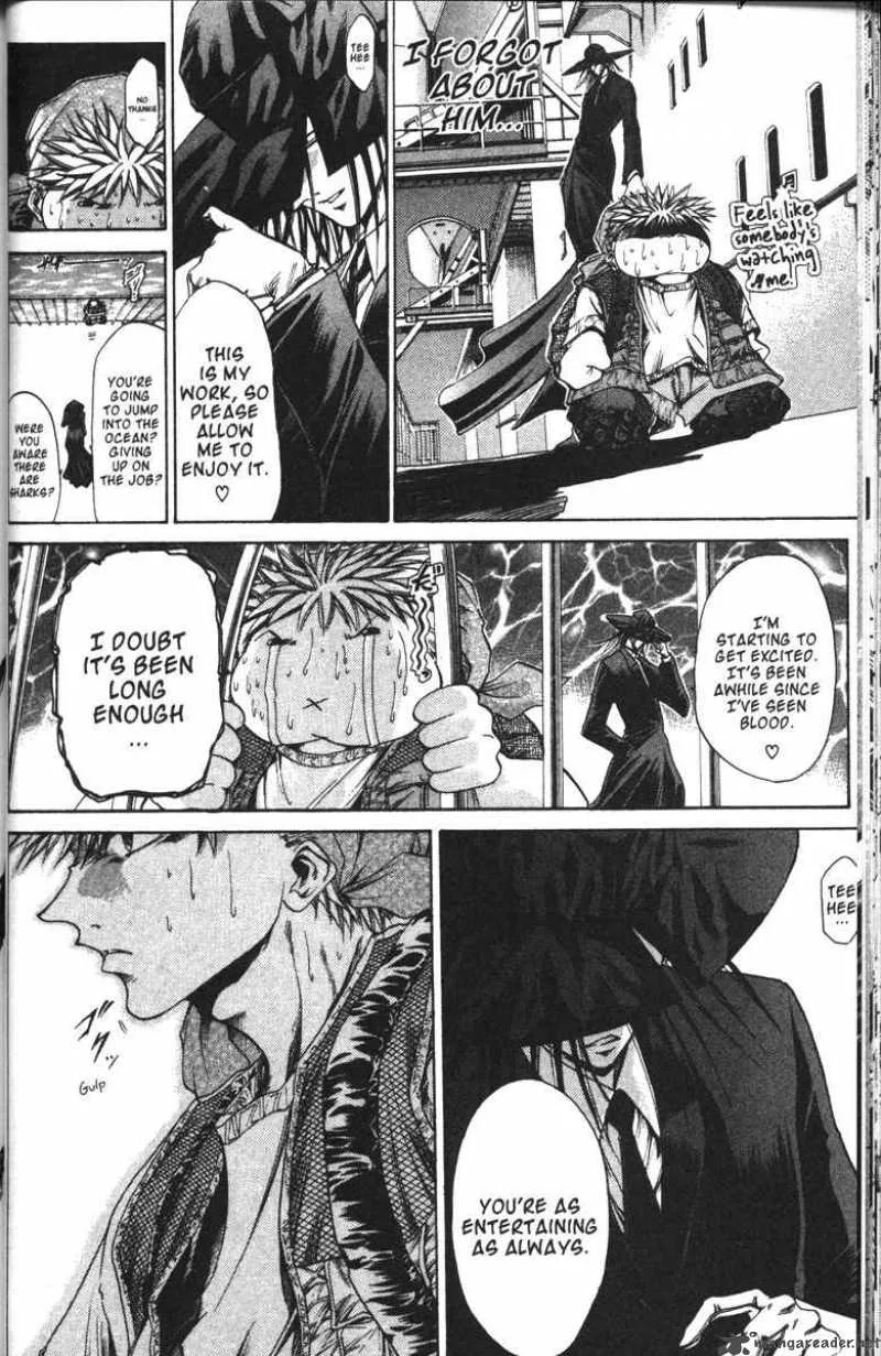 GetBackers Chapter 90 page 5