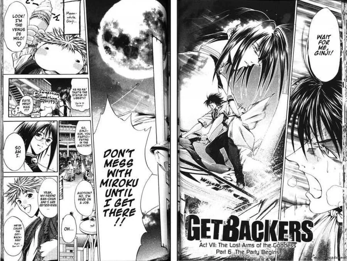 GetBackers Chapter 91 page 2