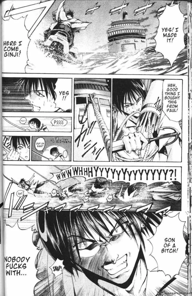 GetBackers Chapter 91 page 5