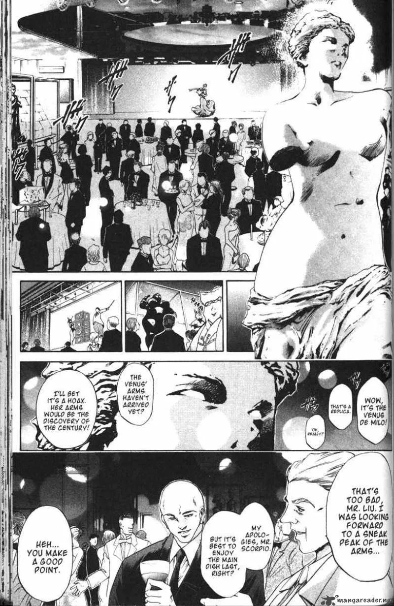 GetBackers Chapter 91 page 10