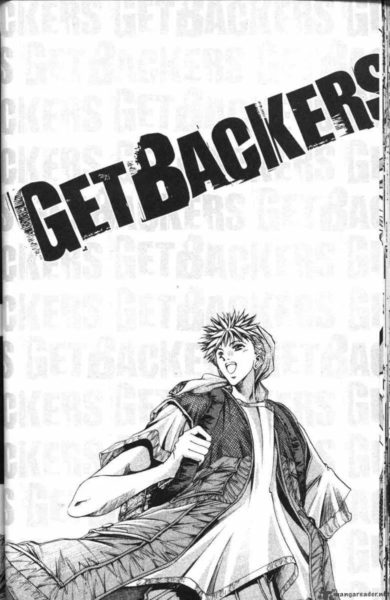 GetBackers Chapter 91 page 18
