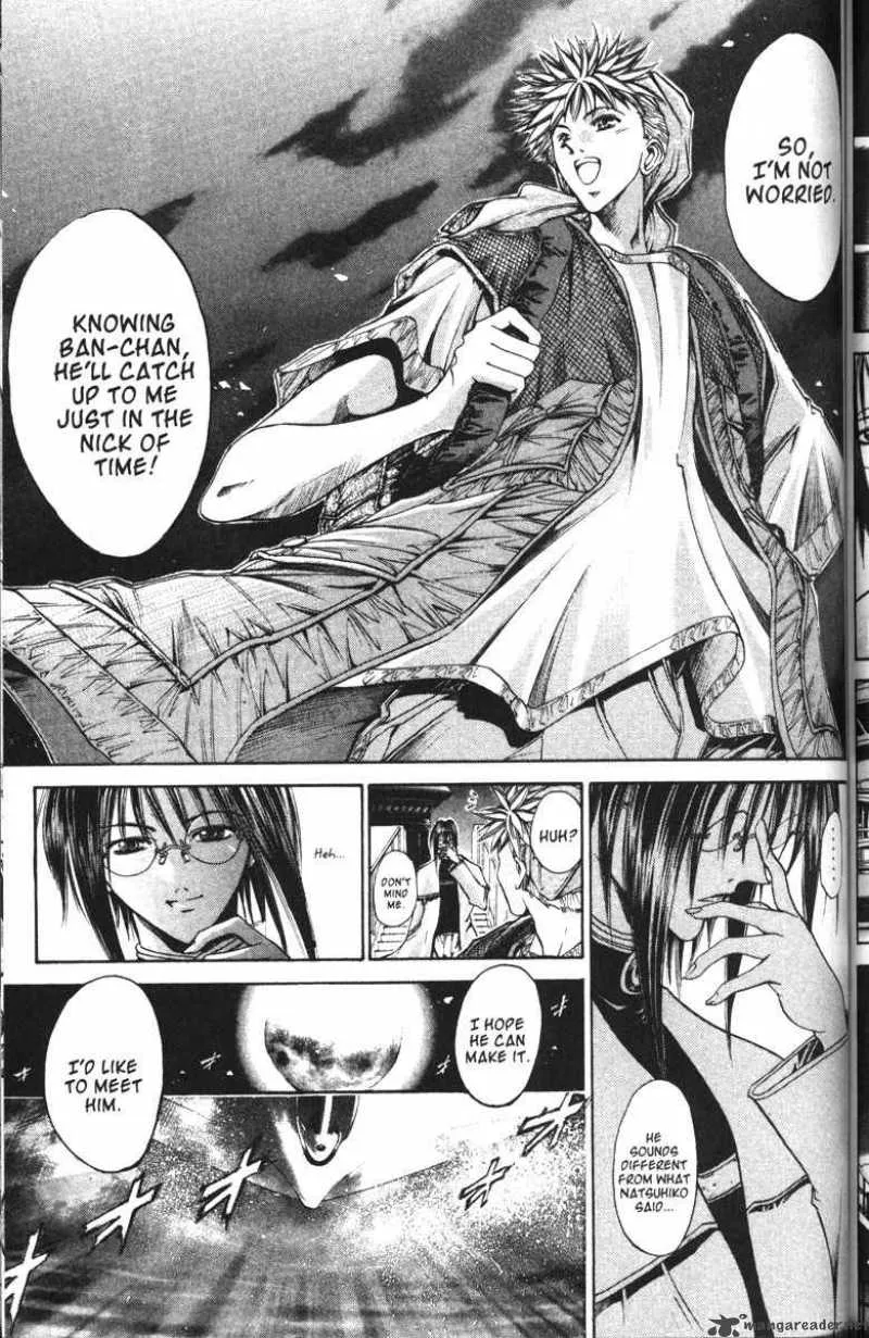 GetBackers Chapter 91 page 4