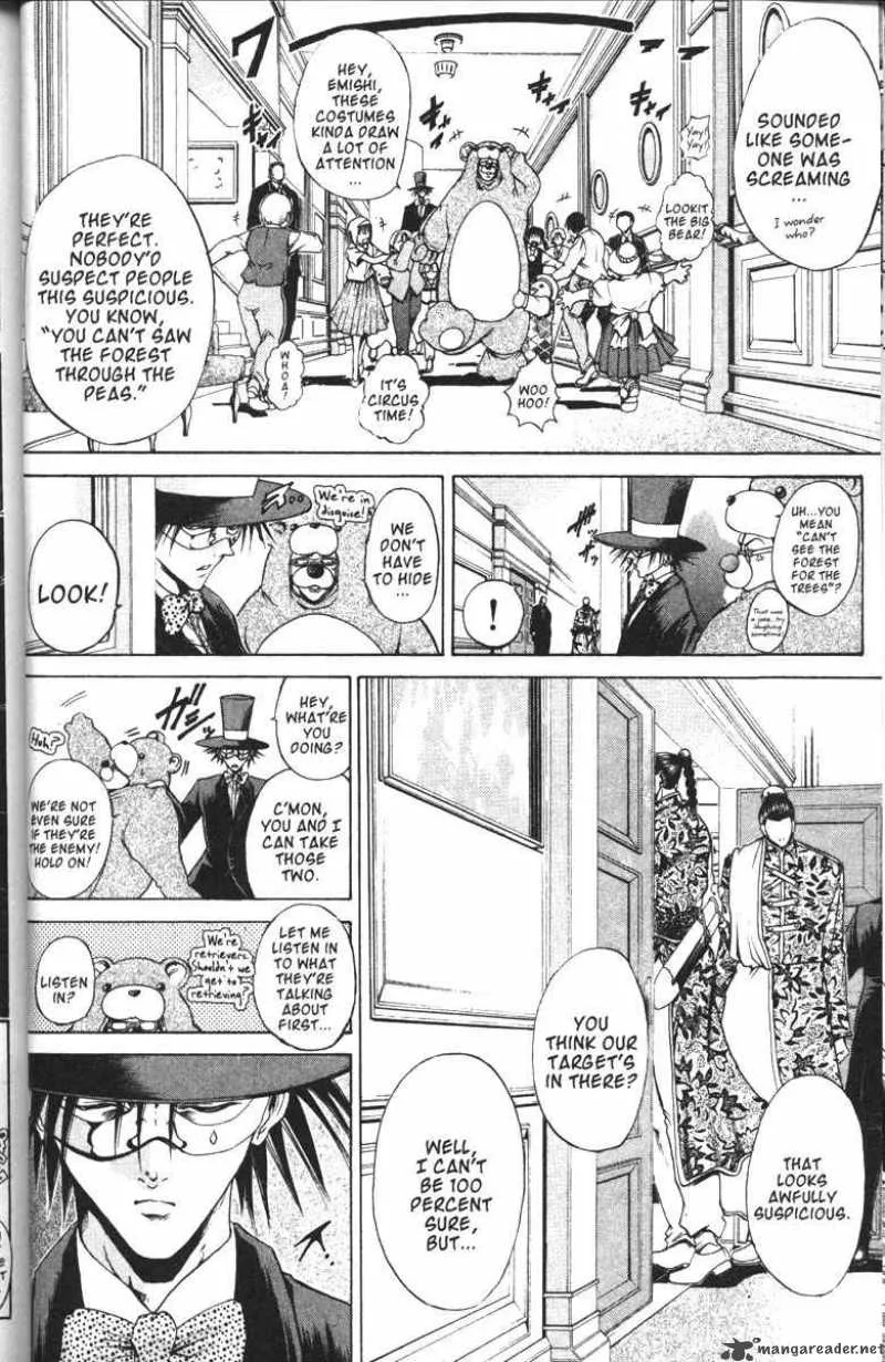 GetBackers Chapter 91 page 7