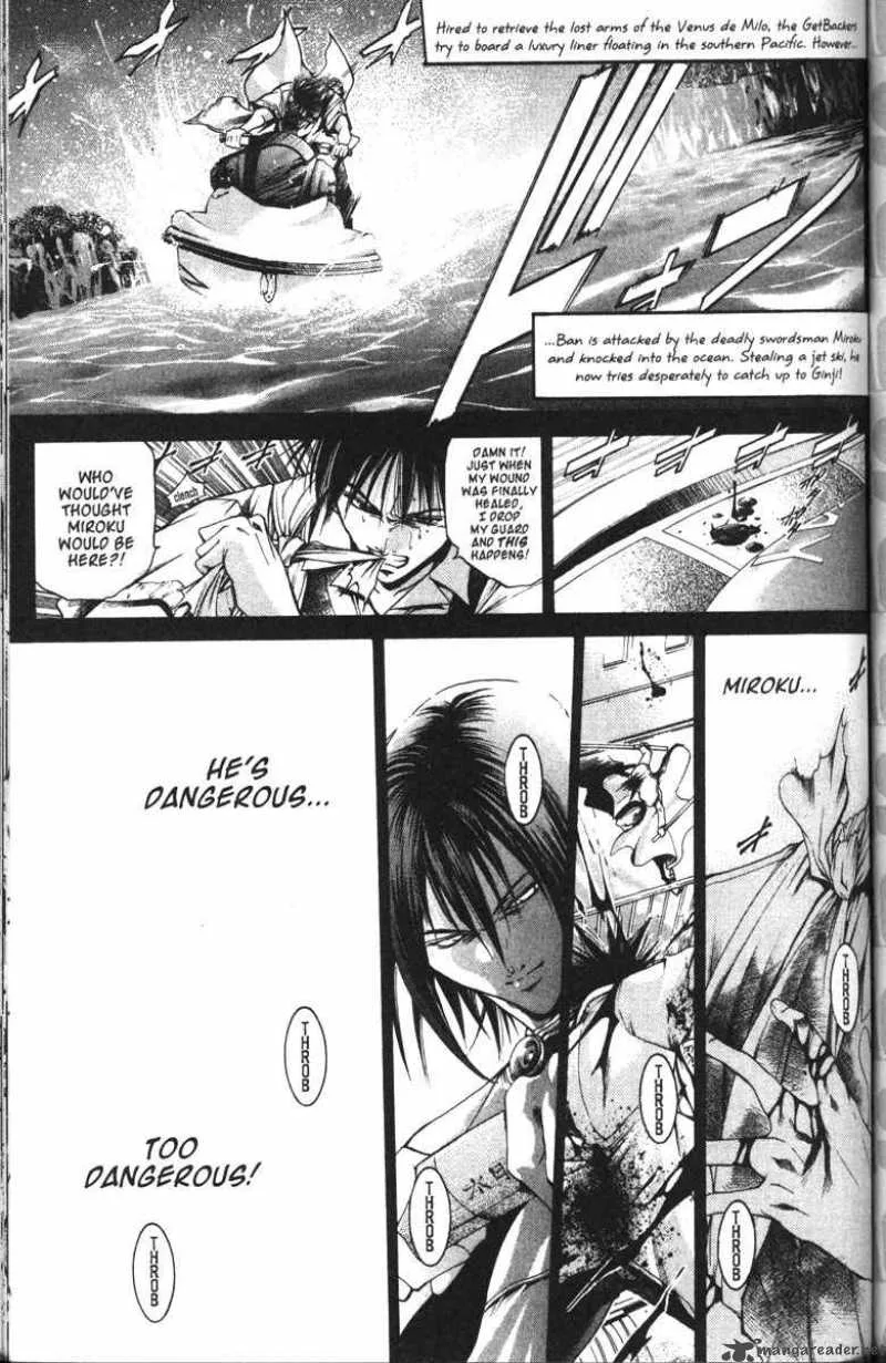 GetBackers Chapter 91 page 1