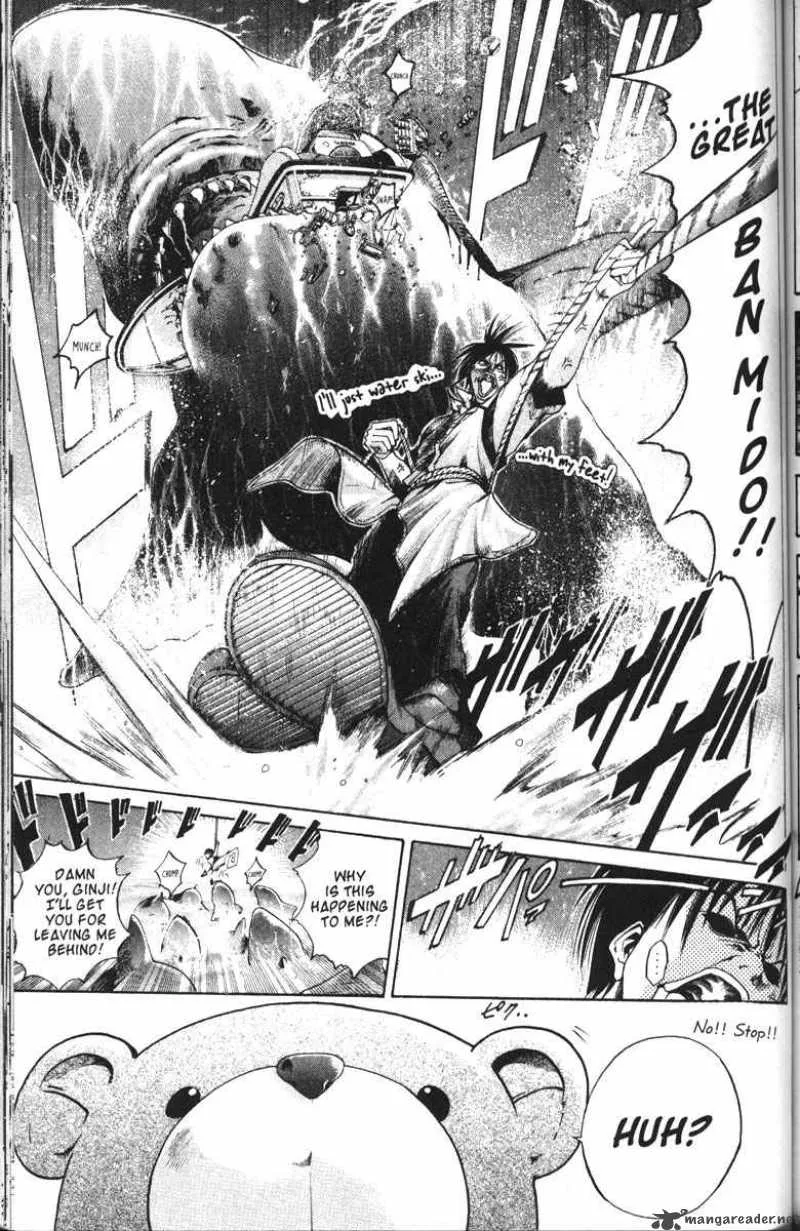 GetBackers Chapter 91 page 6