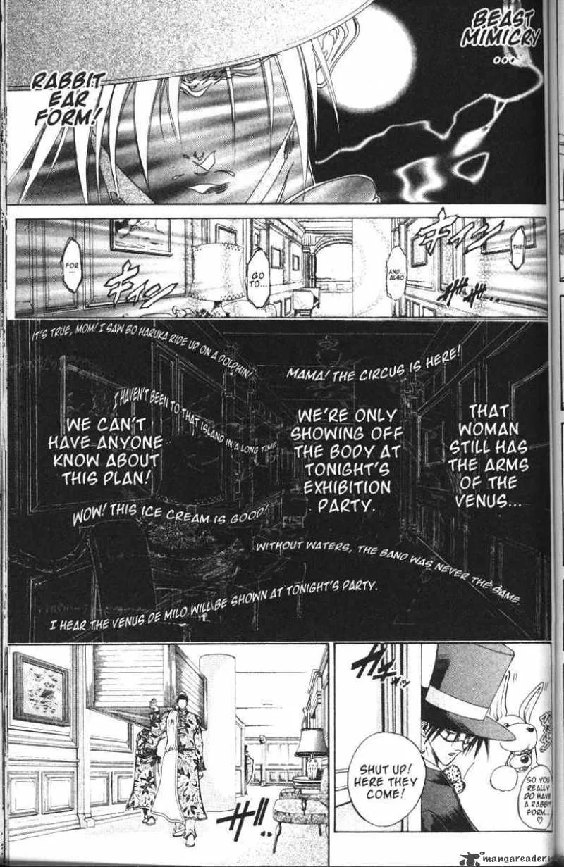 GetBackers Chapter 91 page 8