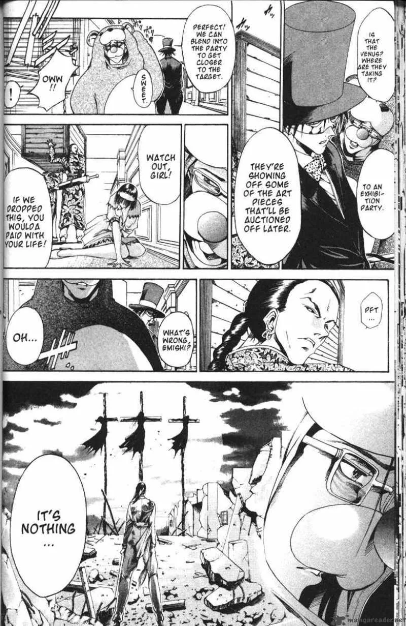 GetBackers Chapter 91 page 9