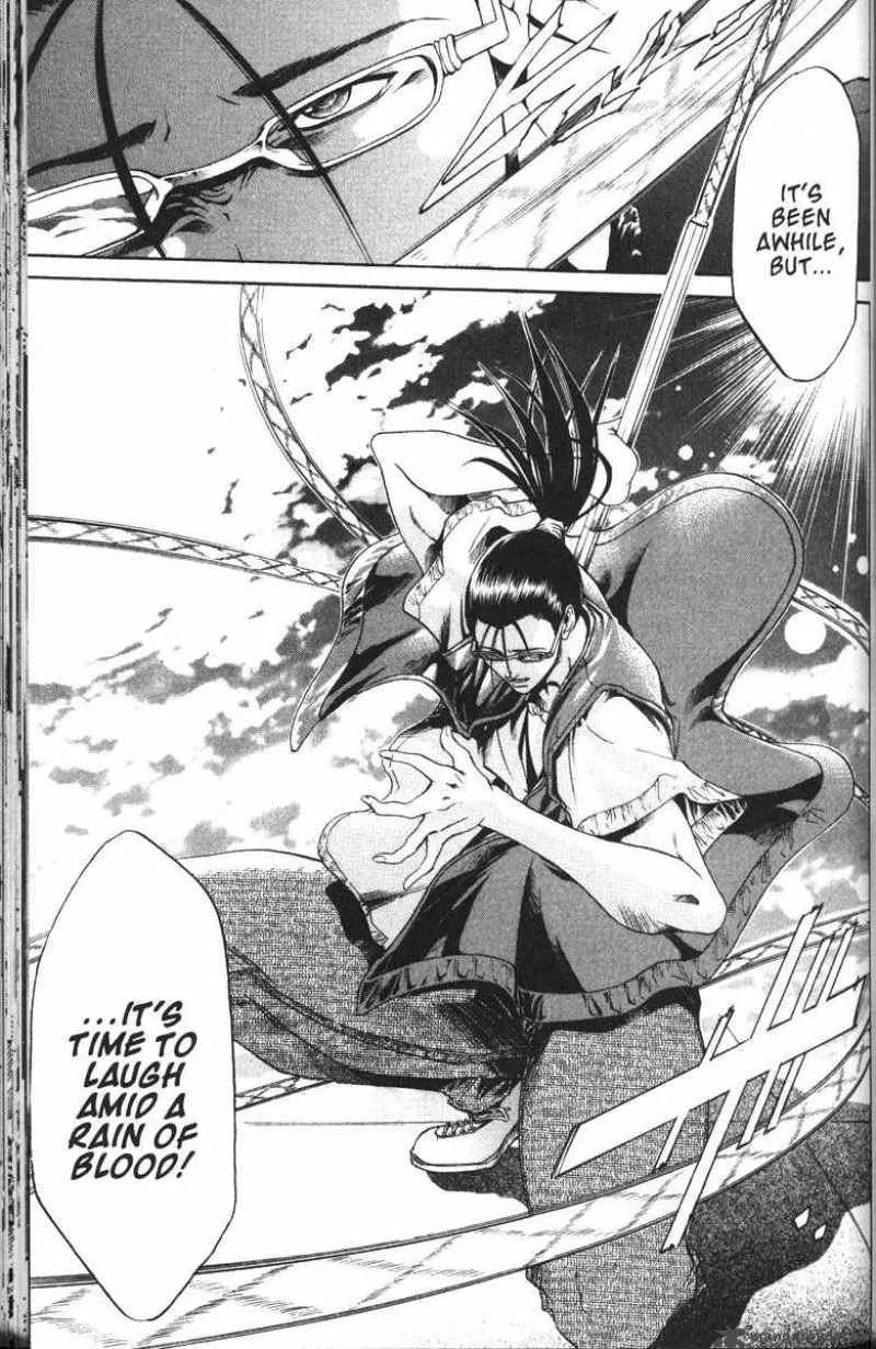 GetBackers Chapter 91 page 14