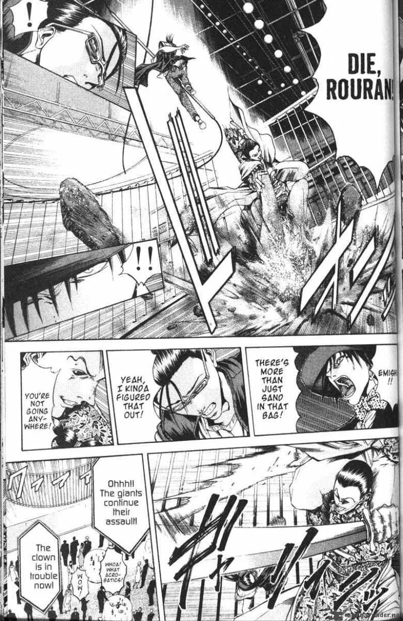 GetBackers Chapter 92 page 13