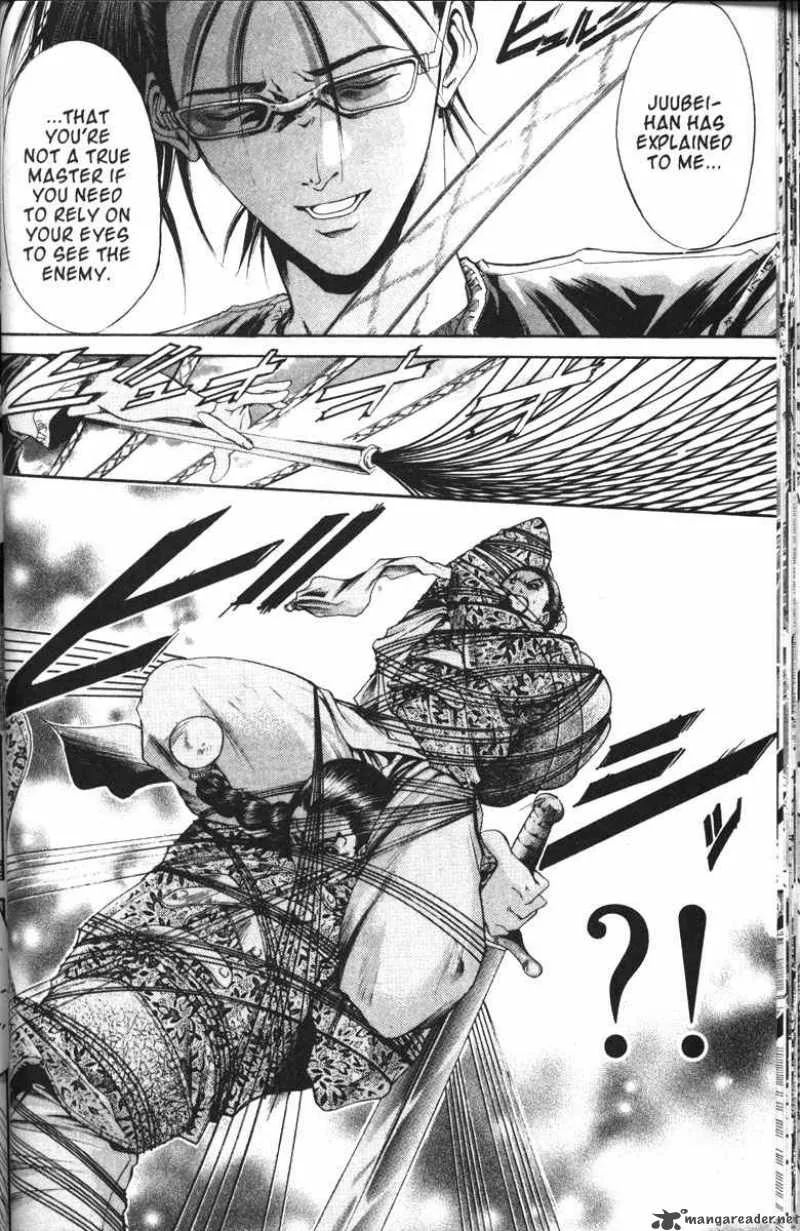 GetBackers Chapter 92 page 16