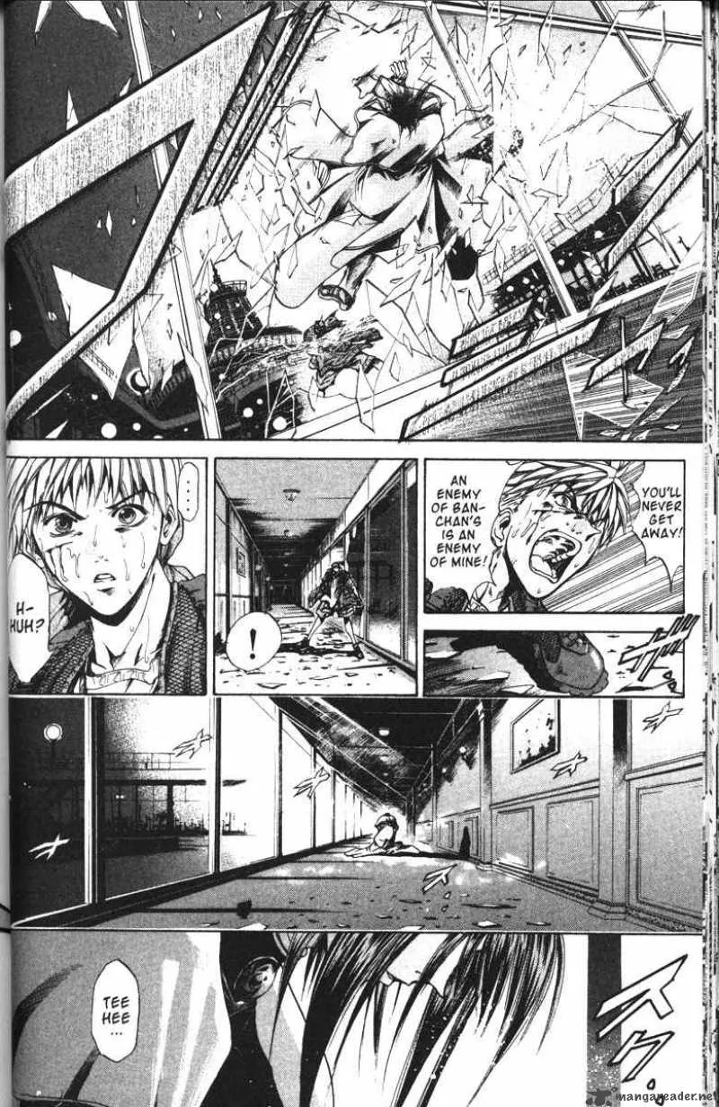 GetBackers Chapter 92 page 6