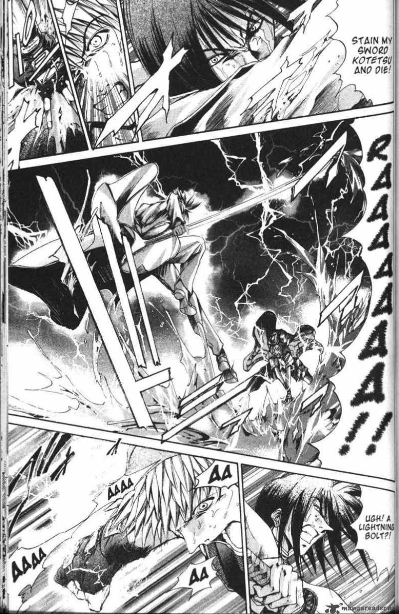 GetBackers Chapter 92 page 5