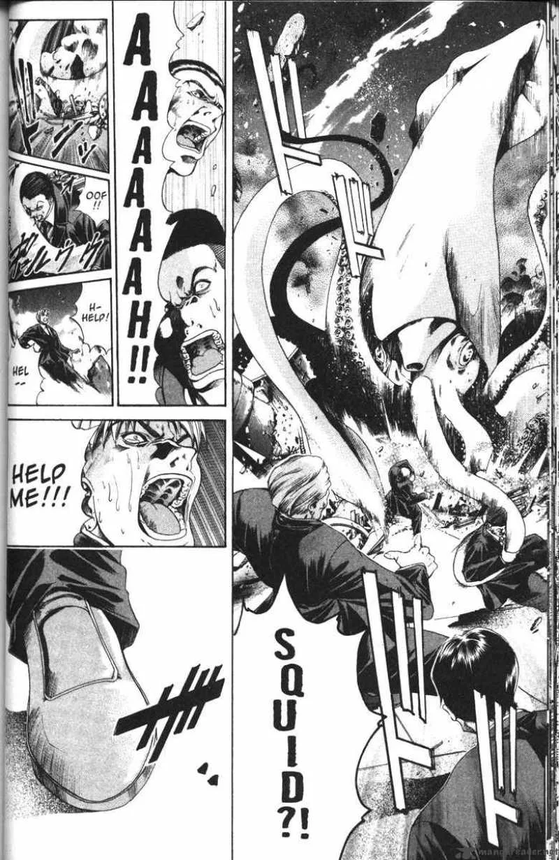 GetBackers Chapter 93 page 11