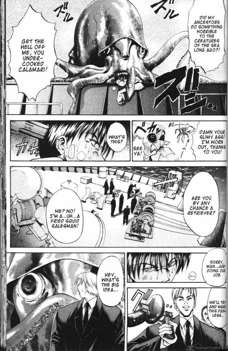 GetBackers Chapter 93 page 10