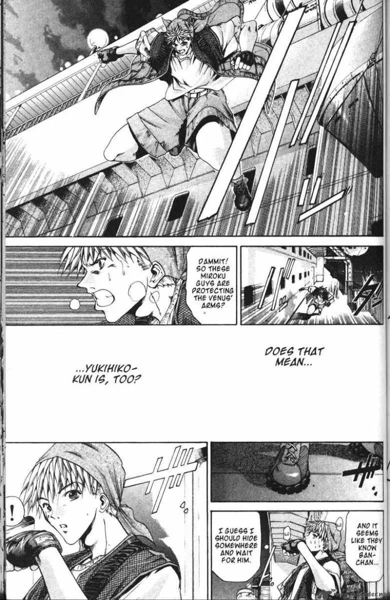 GetBackers Chapter 93 page 6