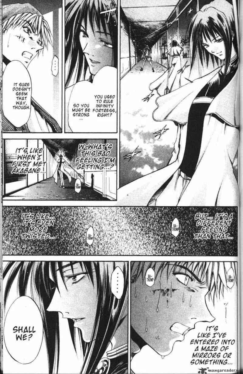 GetBackers Chapter 93 page 3
