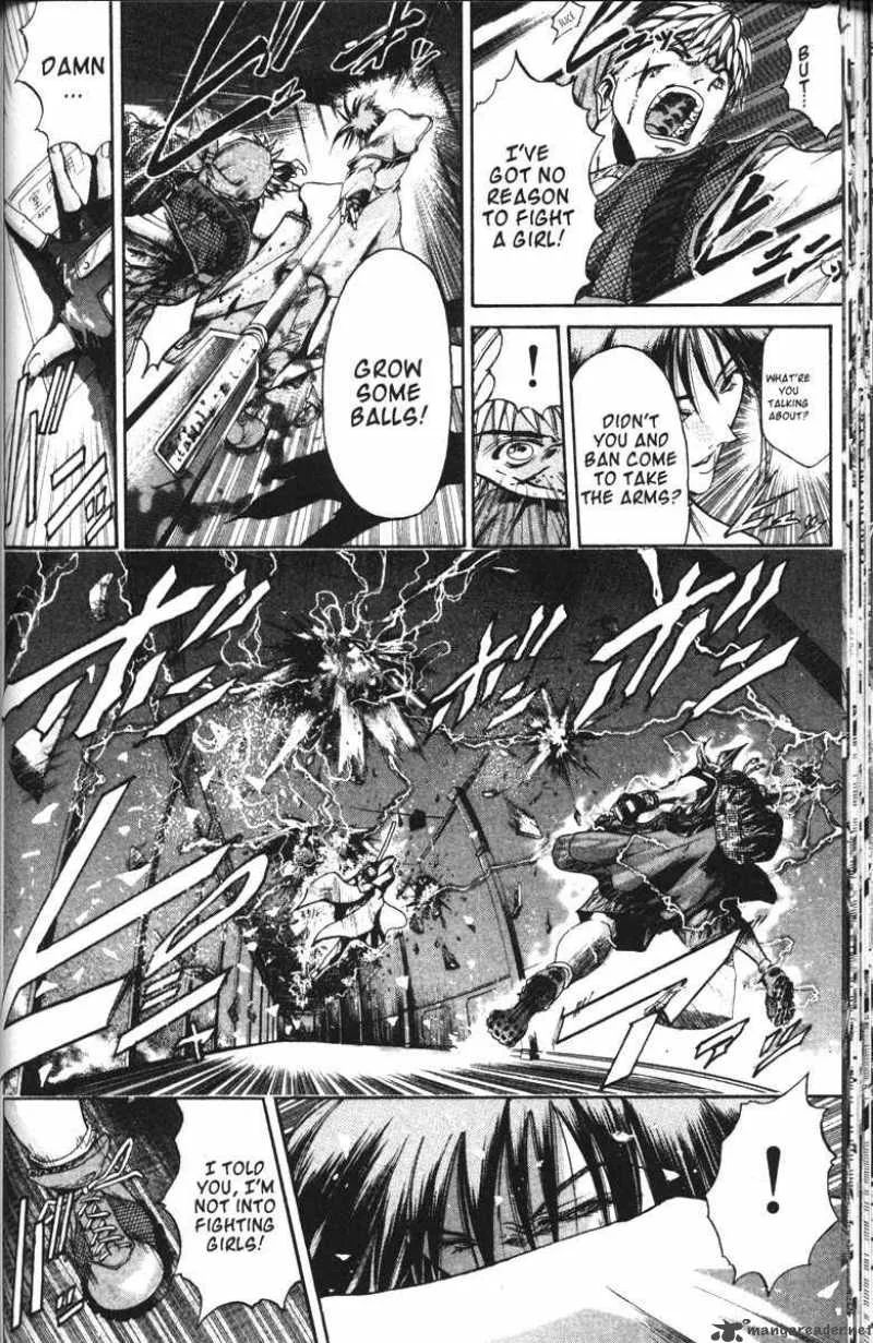 GetBackers Chapter 93 page 5