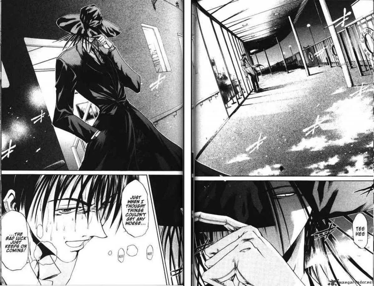 GetBackers Chapter 93 page 13