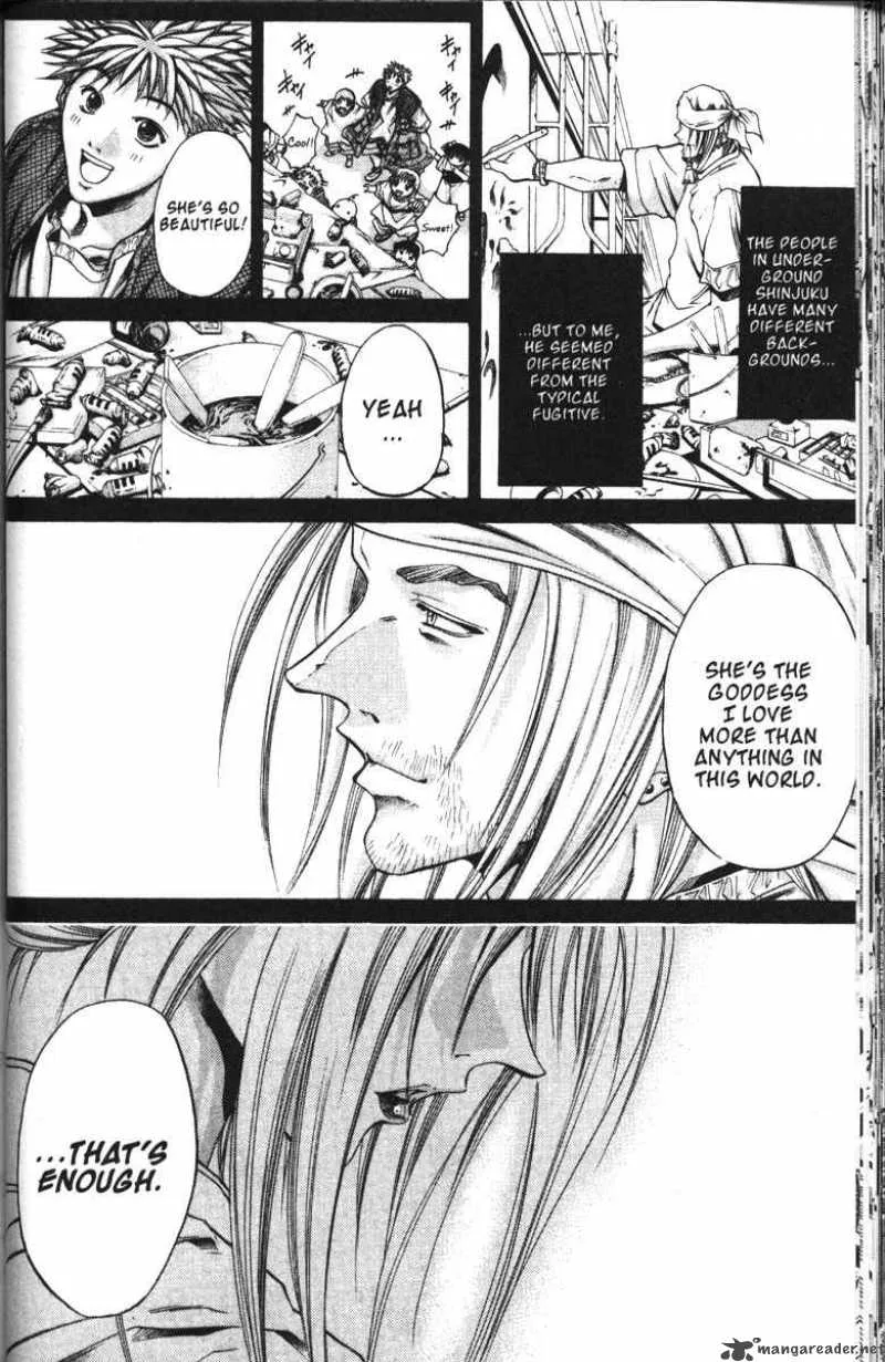 GetBackers Chapter 94 page 13