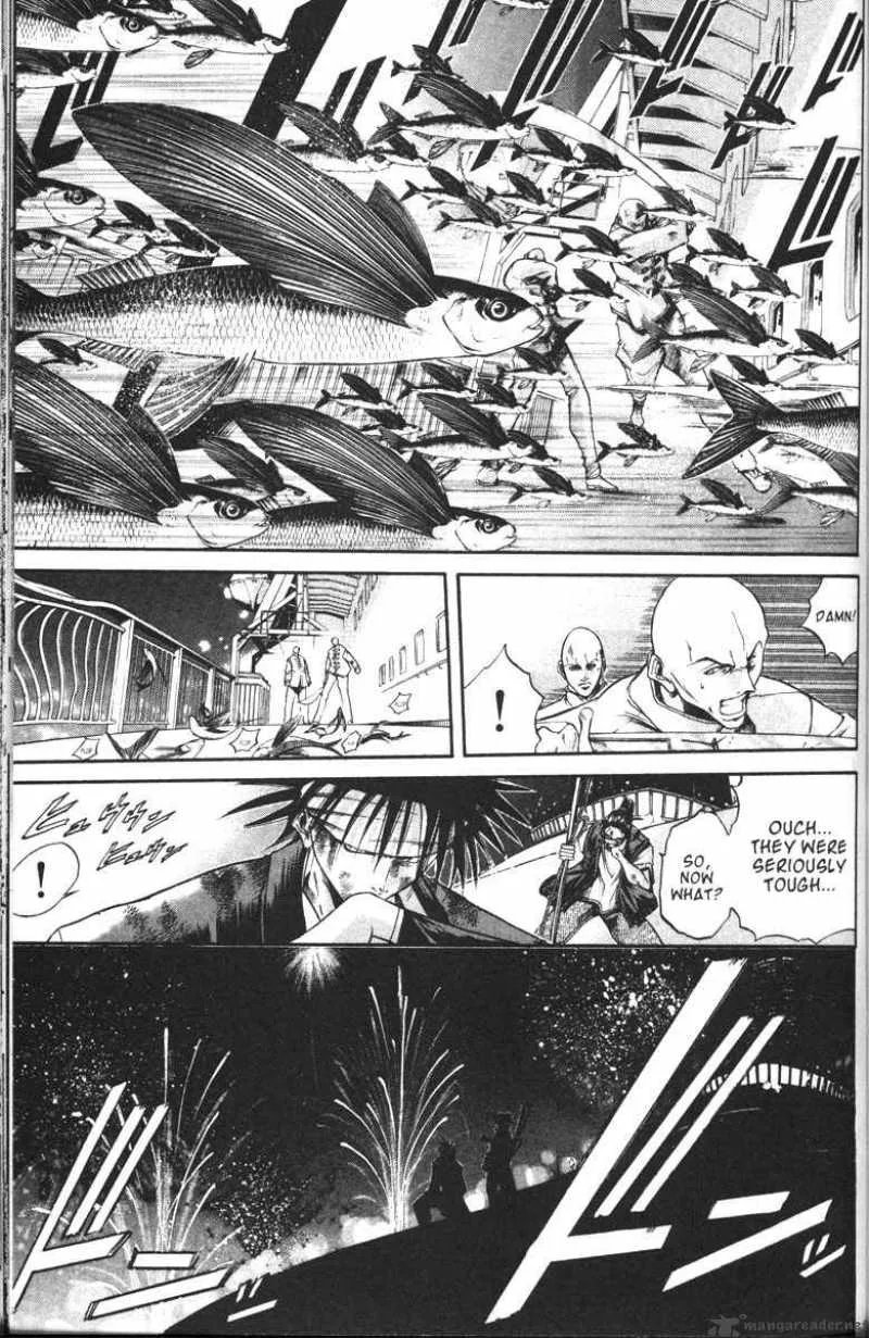 GetBackers Chapter 94 page 18