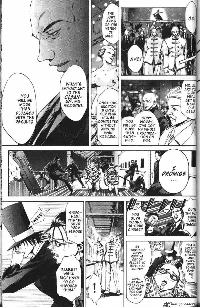 GetBackers Chapter 94 page 3