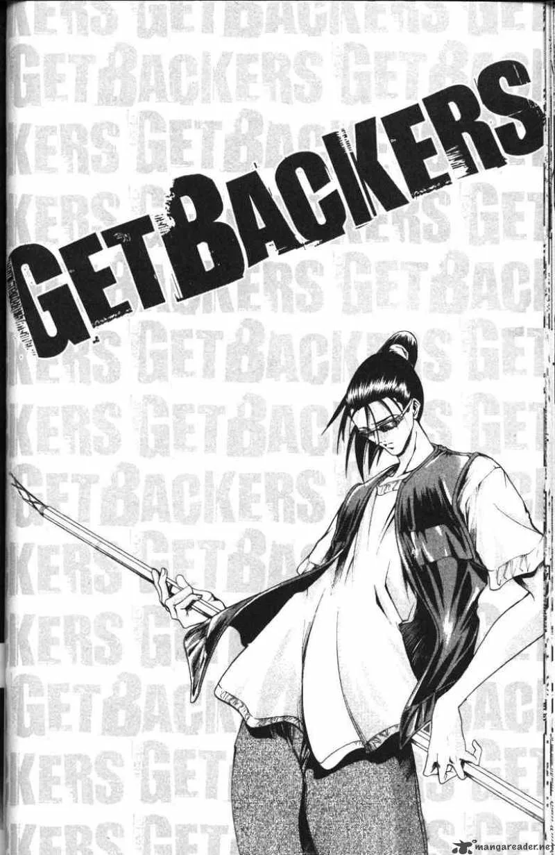 GetBackers Chapter 94 page 20