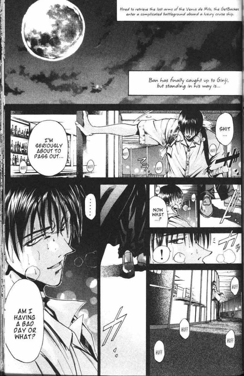 GetBackers Chapter 94 page 4