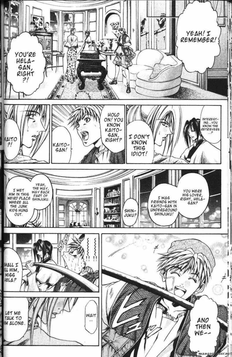 GetBackers Chapter 94 page 11