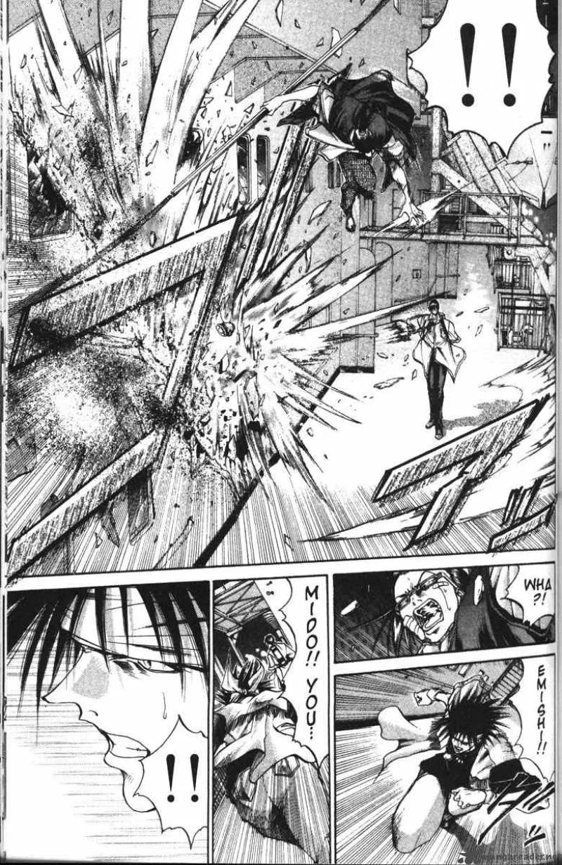GetBackers Chapter 95 page 8