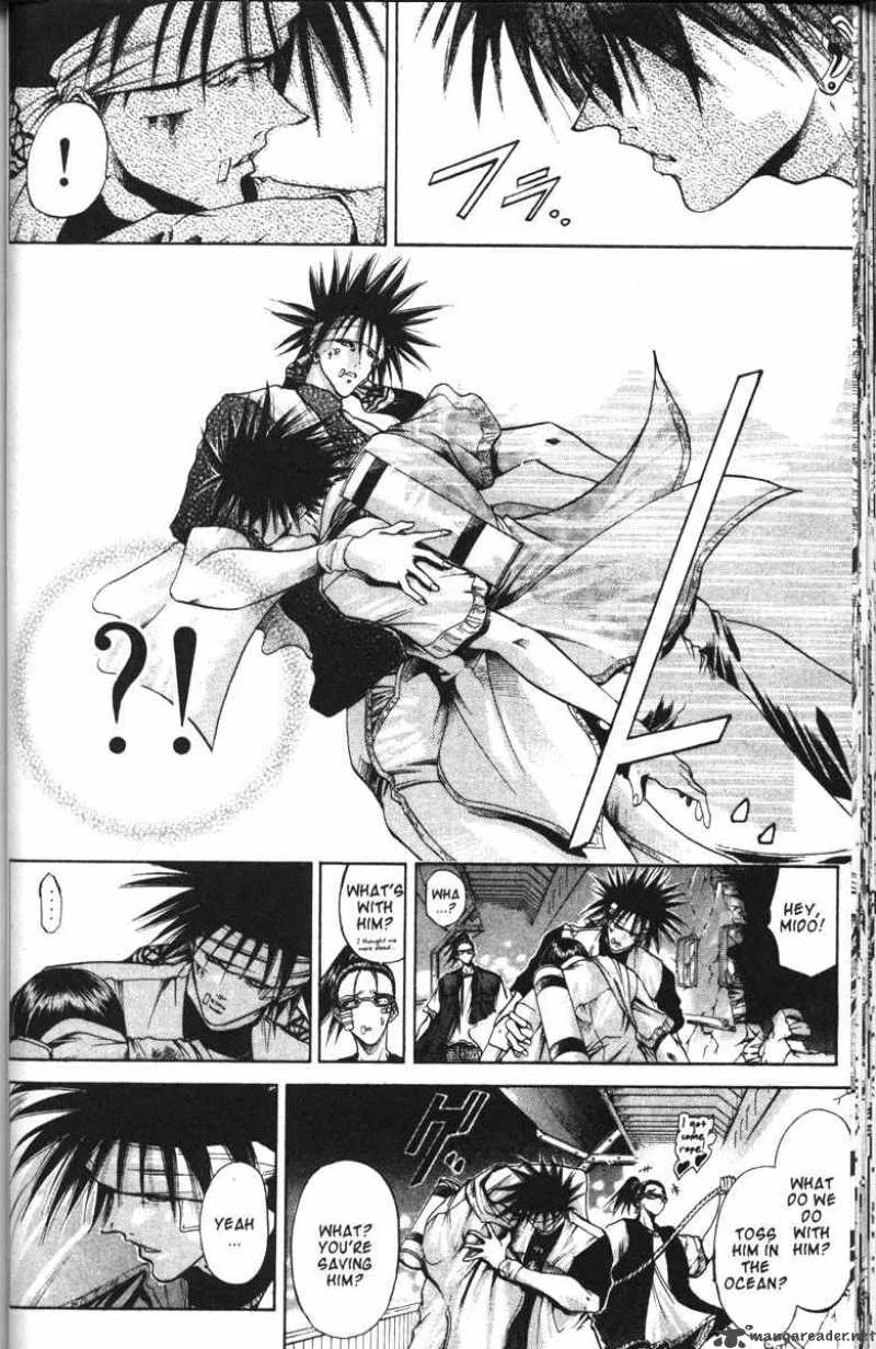GetBackers Chapter 95 page 10
