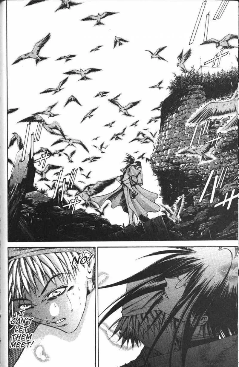 GetBackers Chapter 96 page 17
