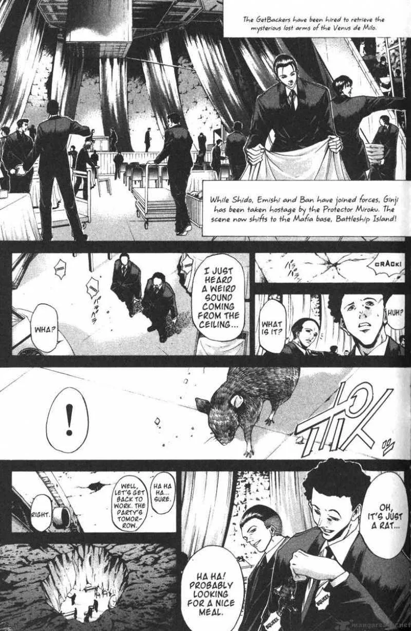GetBackers Chapter 97 page 9