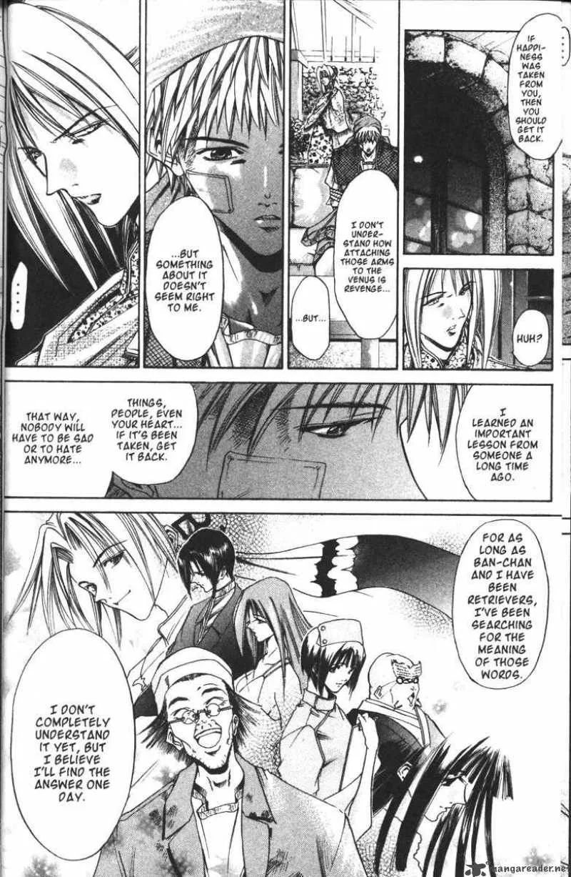 GetBackers Chapter 97 page 25
