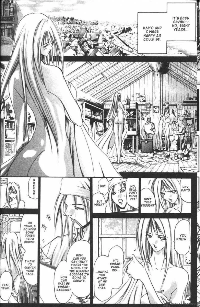 GetBackers Chapter 97 page 21