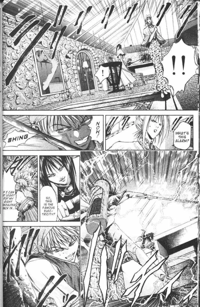 GetBackers Chapter 98 page 6