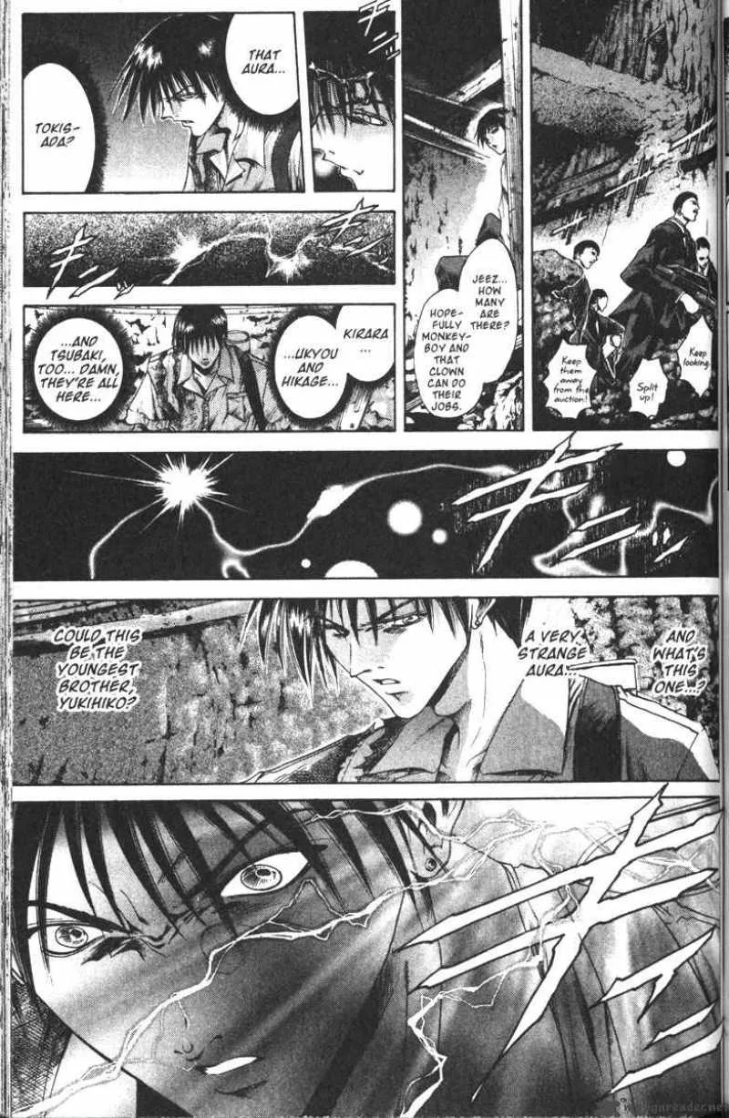 GetBackers Chapter 99 page 8