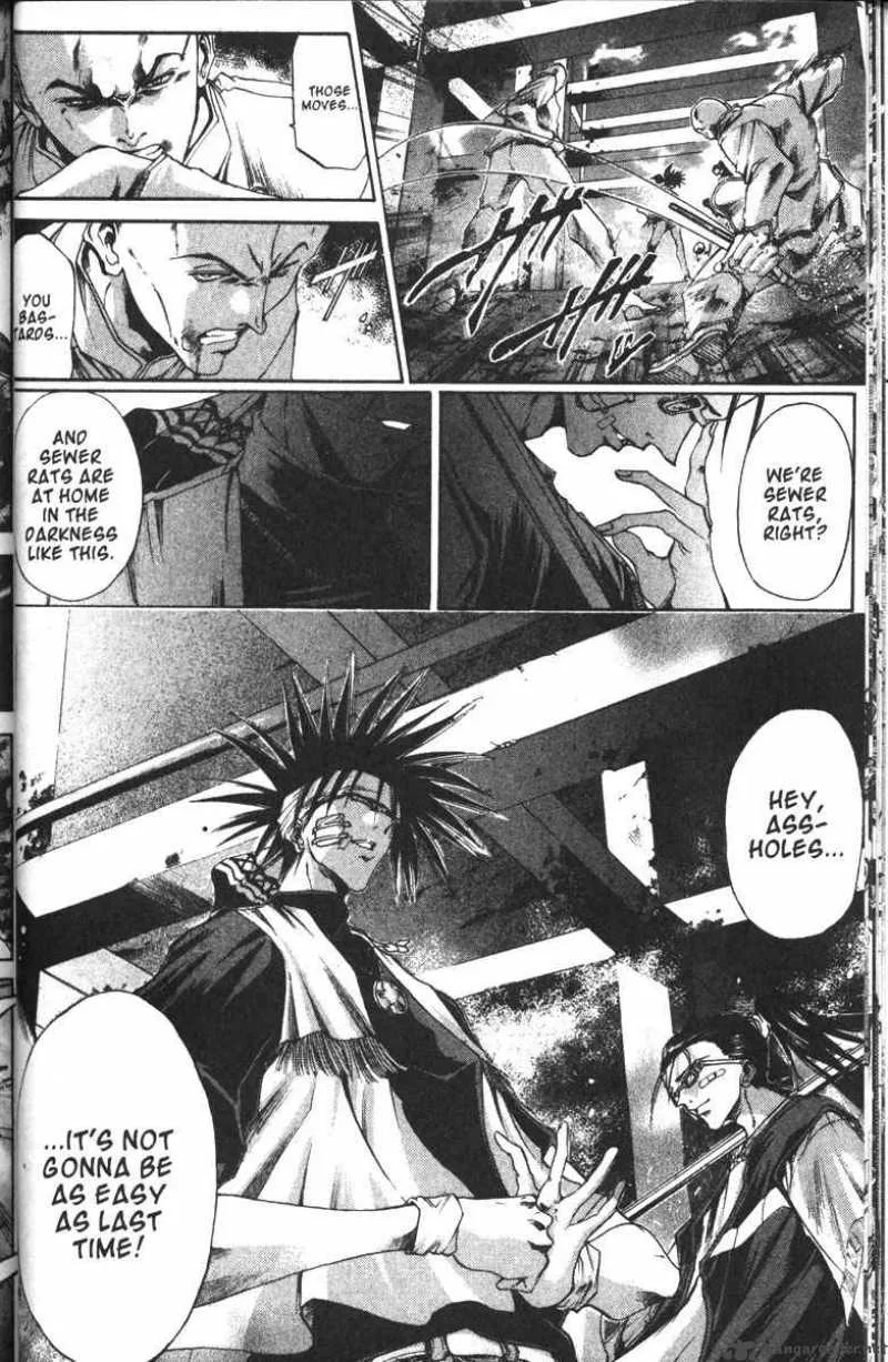 GetBackers Chapter 99 page 7