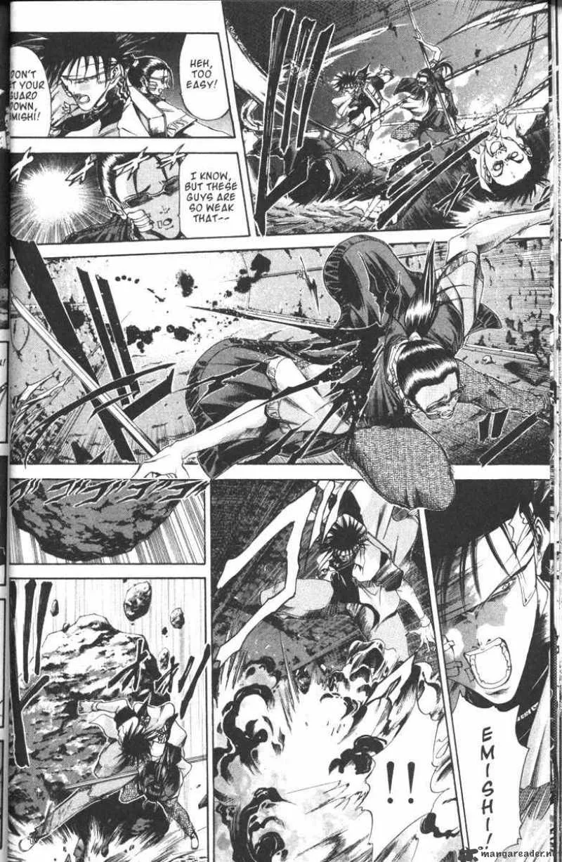 GetBackers Chapter 99 page 3