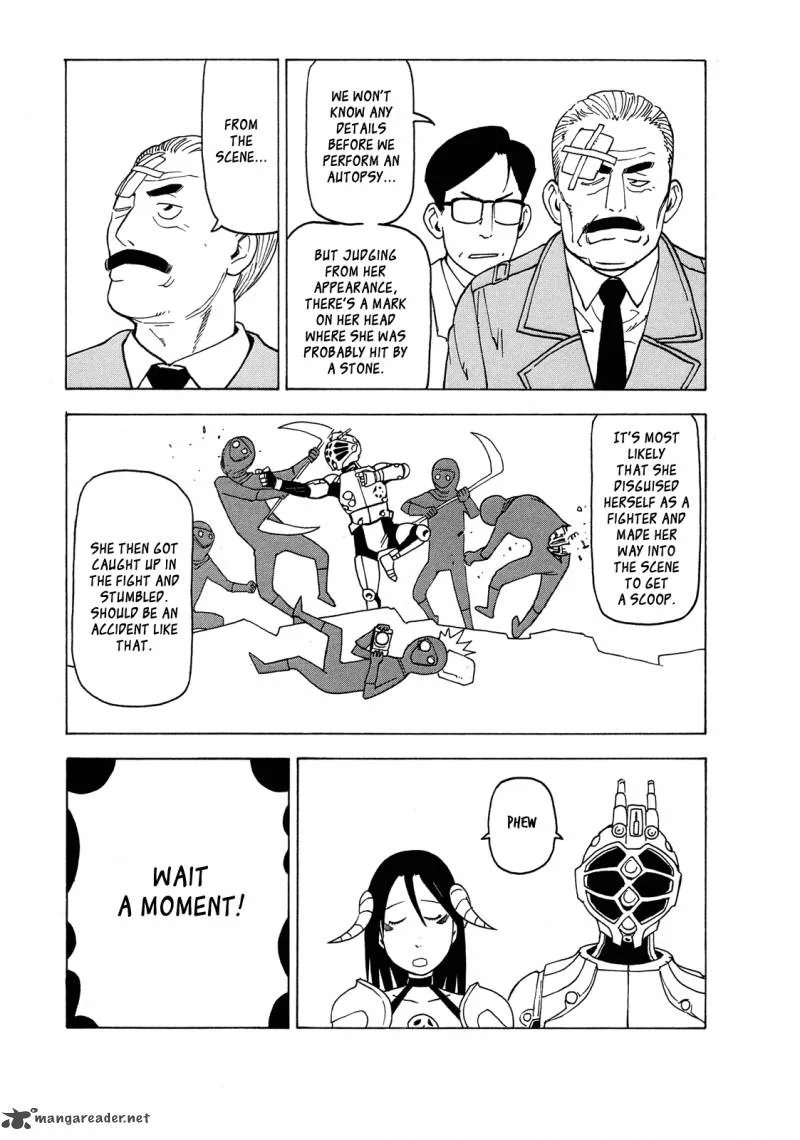 Getenrou Chapter 2 page 13