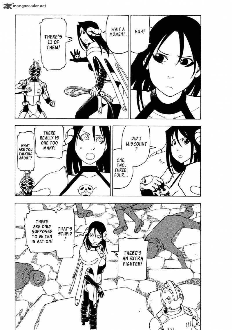 Getenrou Chapter 2 page 5
