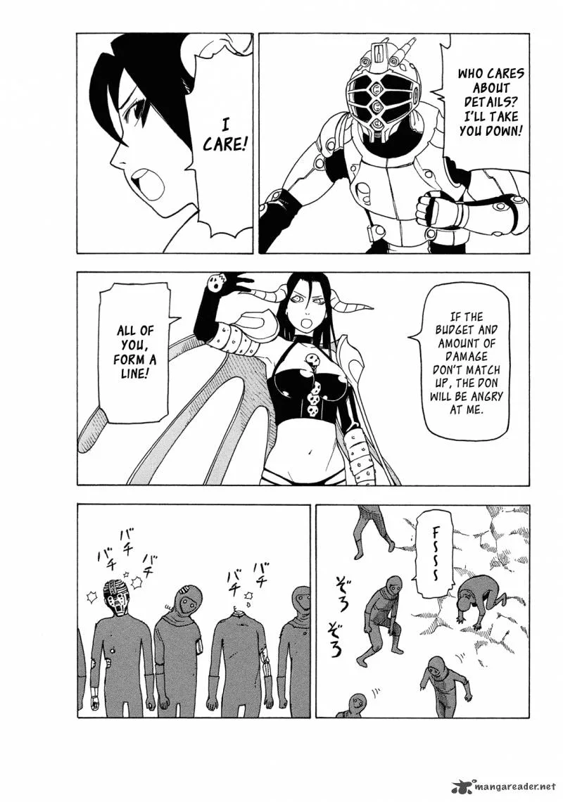 Getenrou Chapter 2 page 6