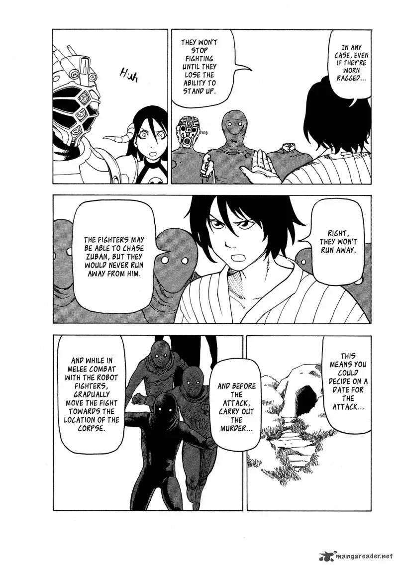 Getenrou Chapter 2 page 18