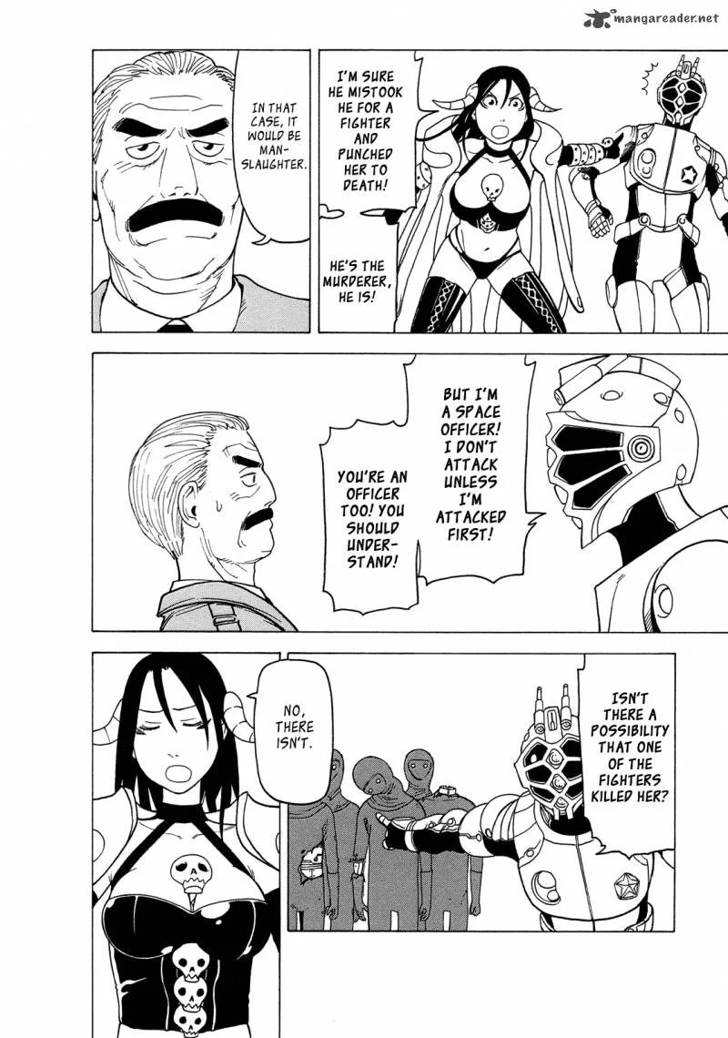 Getenrou Chapter 2 page 10