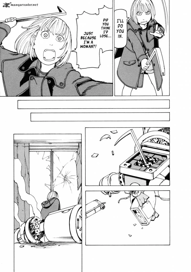 Getenrou Chapter 3 page 13