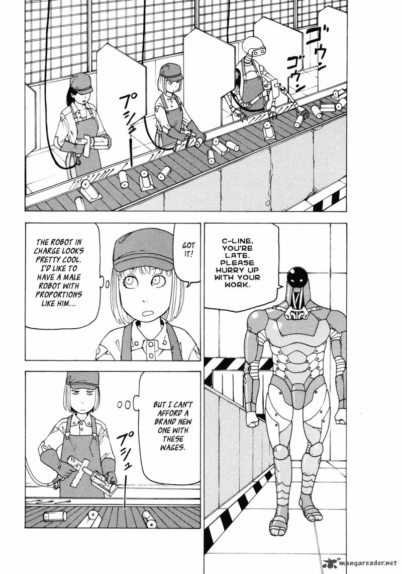 Getenrou Chapter 3 page 5