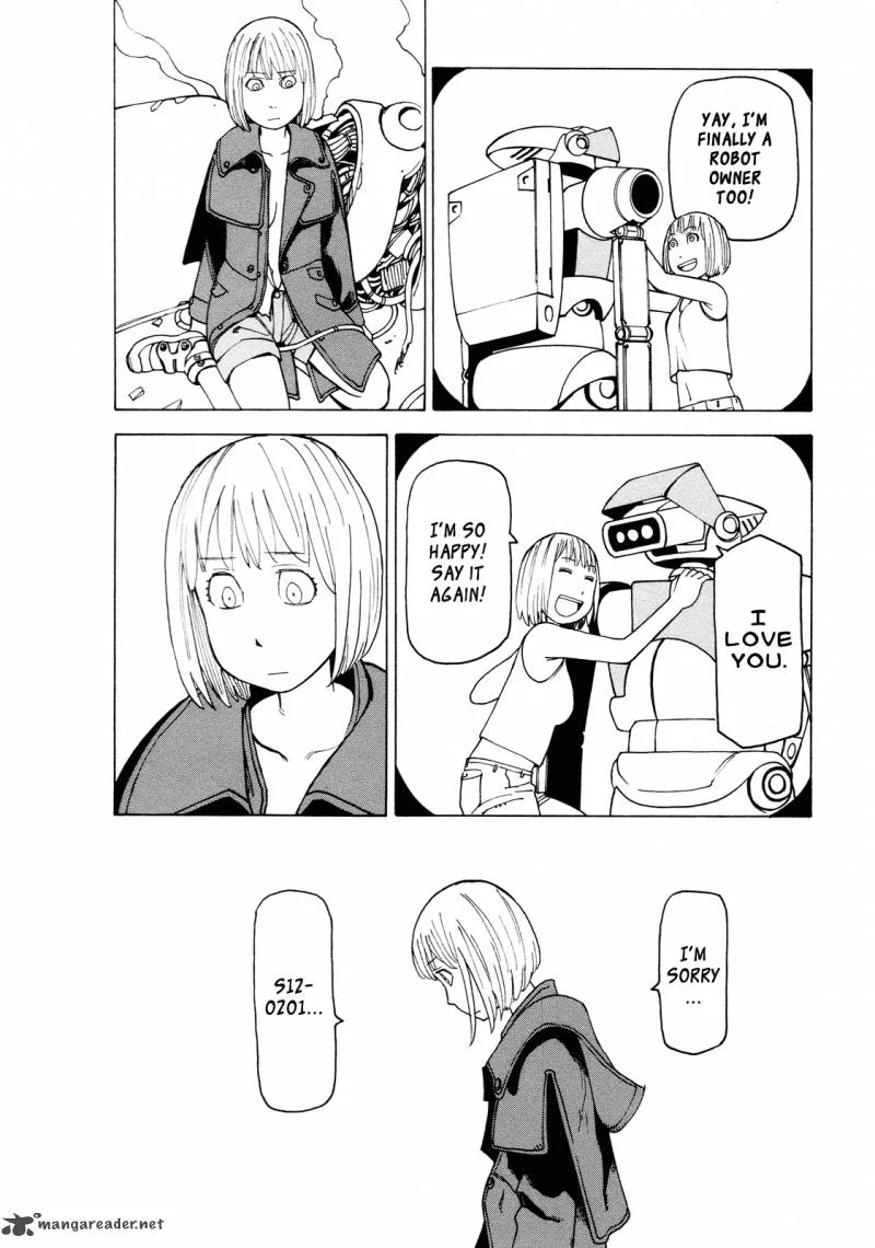 Getenrou Chapter 3 page 14